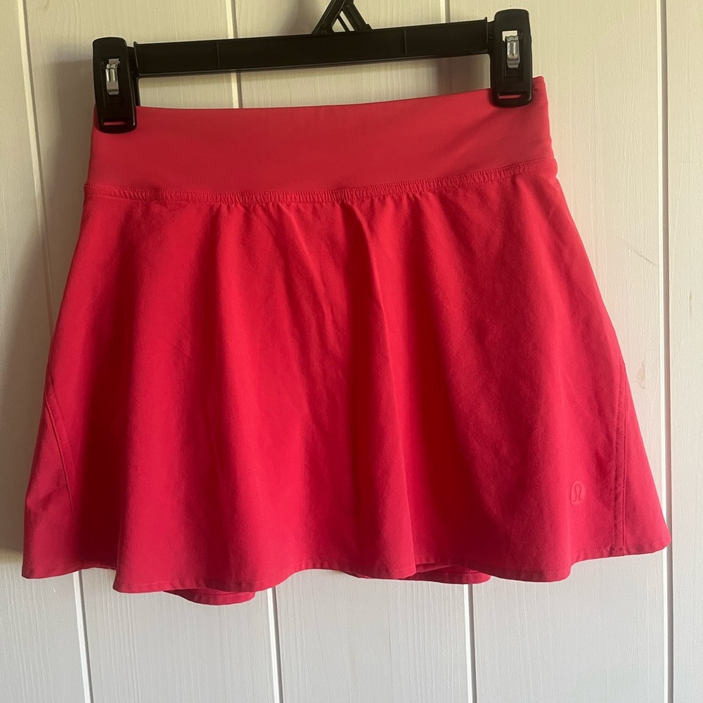 Lululemon Lightweight High-Rise Tennis Skirt